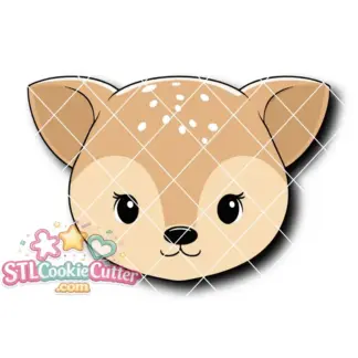 Deer Face