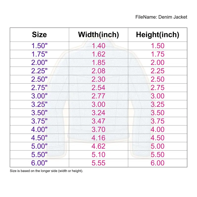 Denim Jacket - Image 3