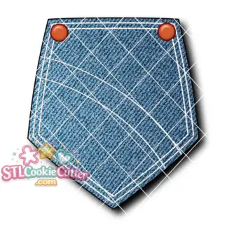 Denim Pocket Style A