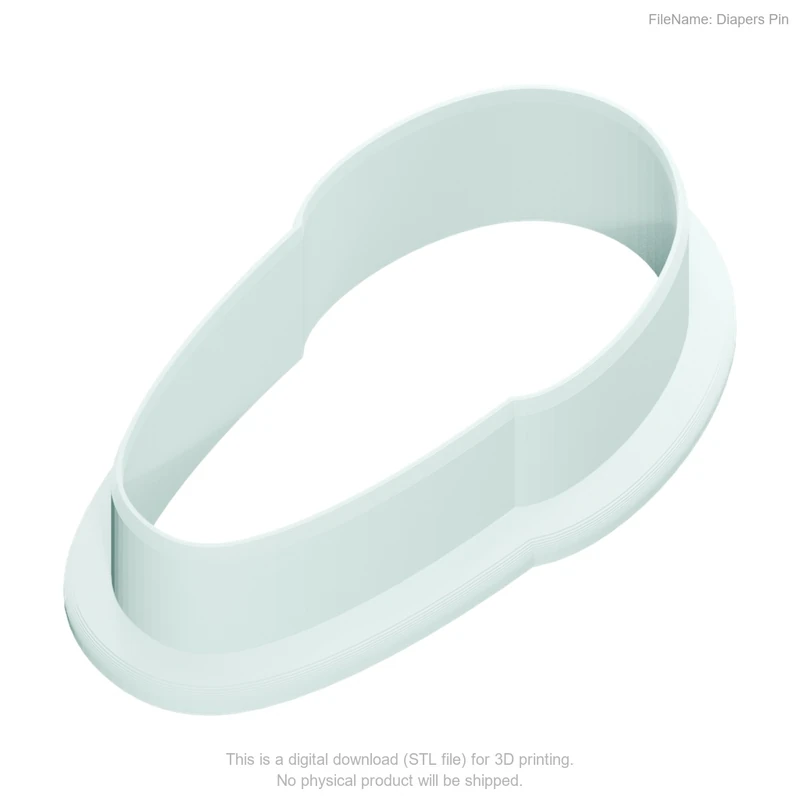 Diapers Pin - Image 2