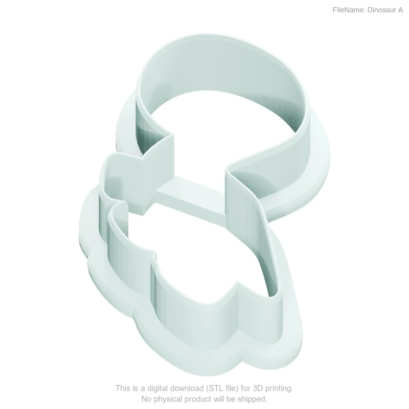 Dinosaur Style A - Image 2