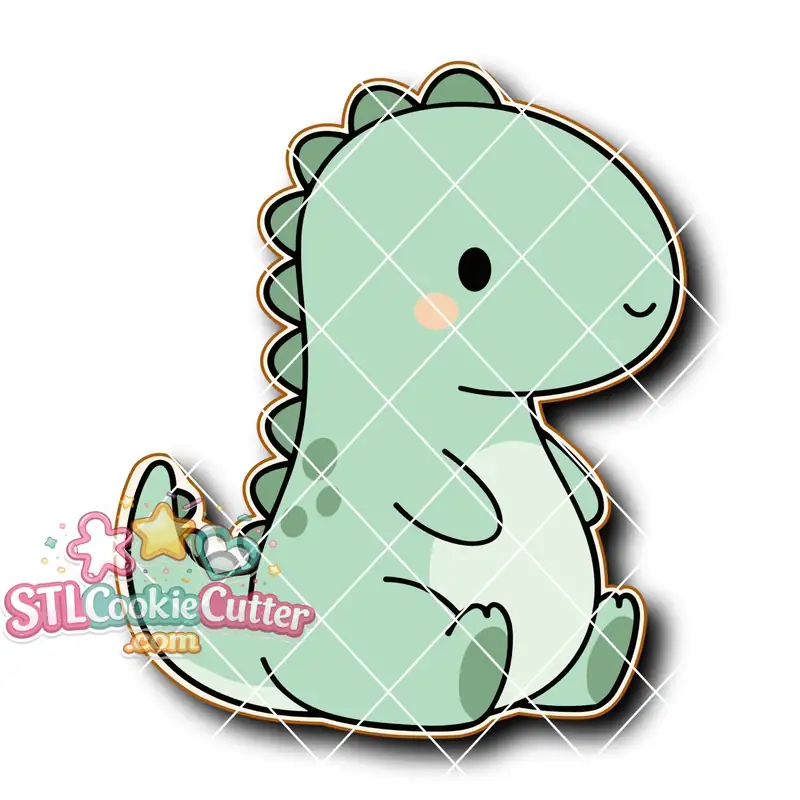 Dinosaur Style AA