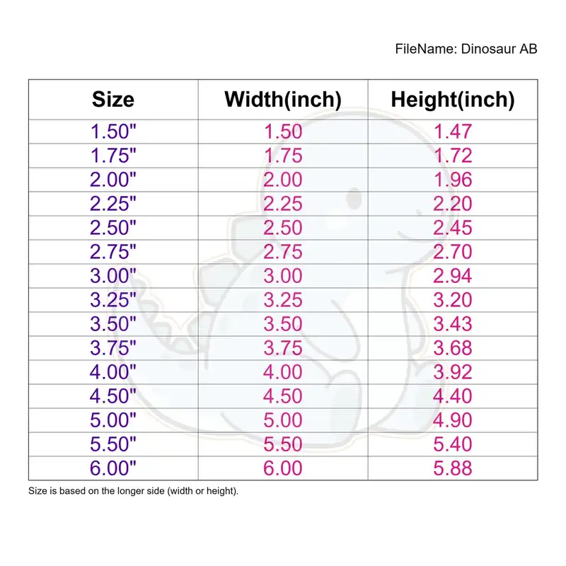 Dinosaur Style AB - Image 3