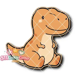 Dinosaur Style AC
