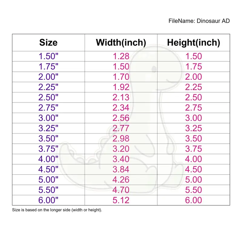 Dinosaur Style AD - Image 3