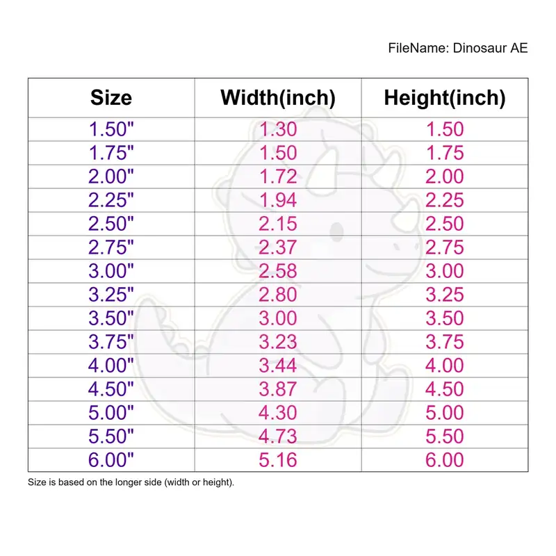 Dinosaur Style AE - Image 3