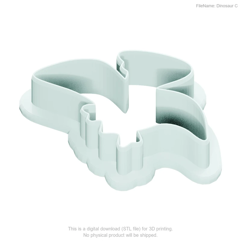 Dinosaur Style C - Image 2