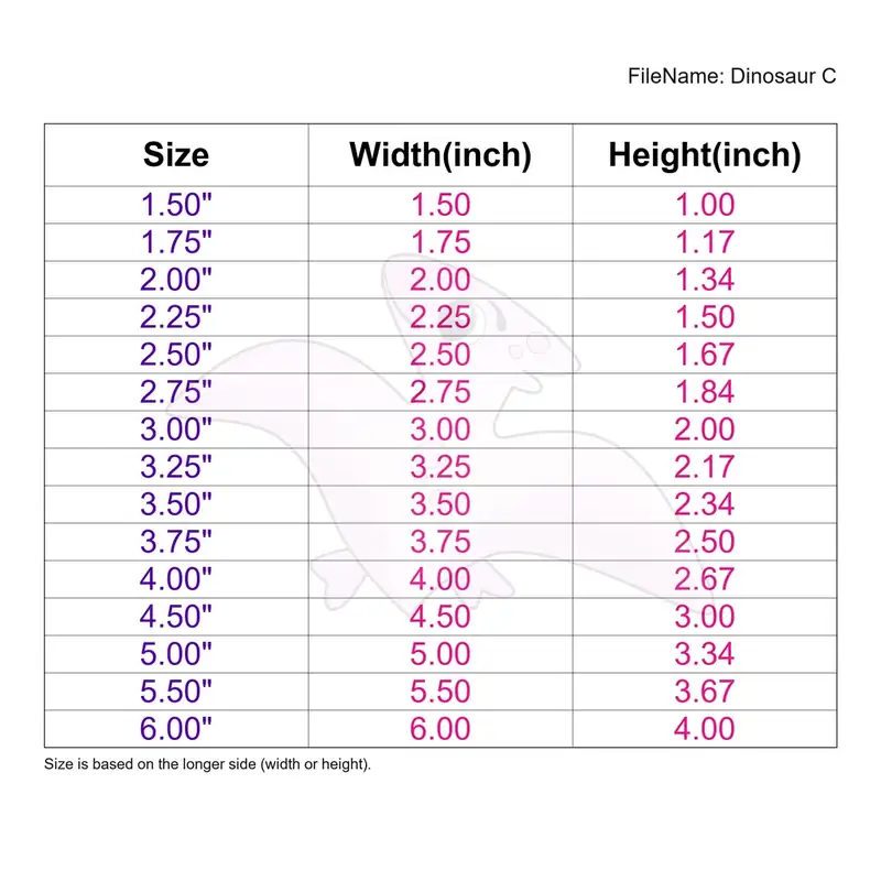 Dinosaur Style C - Image 3