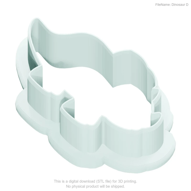 Dinosaur Style D - Image 2