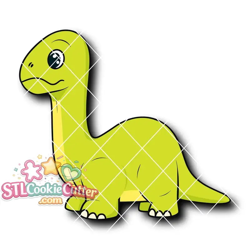 Dinosaur Style F