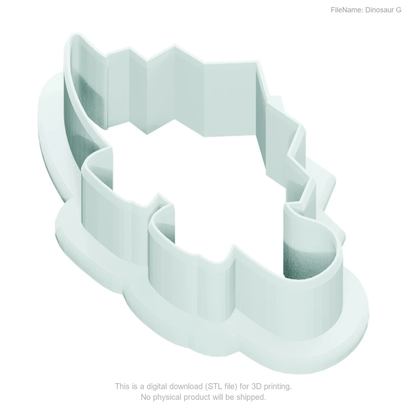 Dinosaur Style G - Image 2