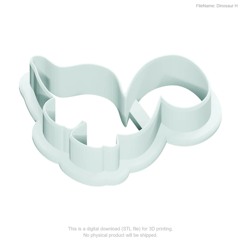 Dinosaur Style H - Image 2