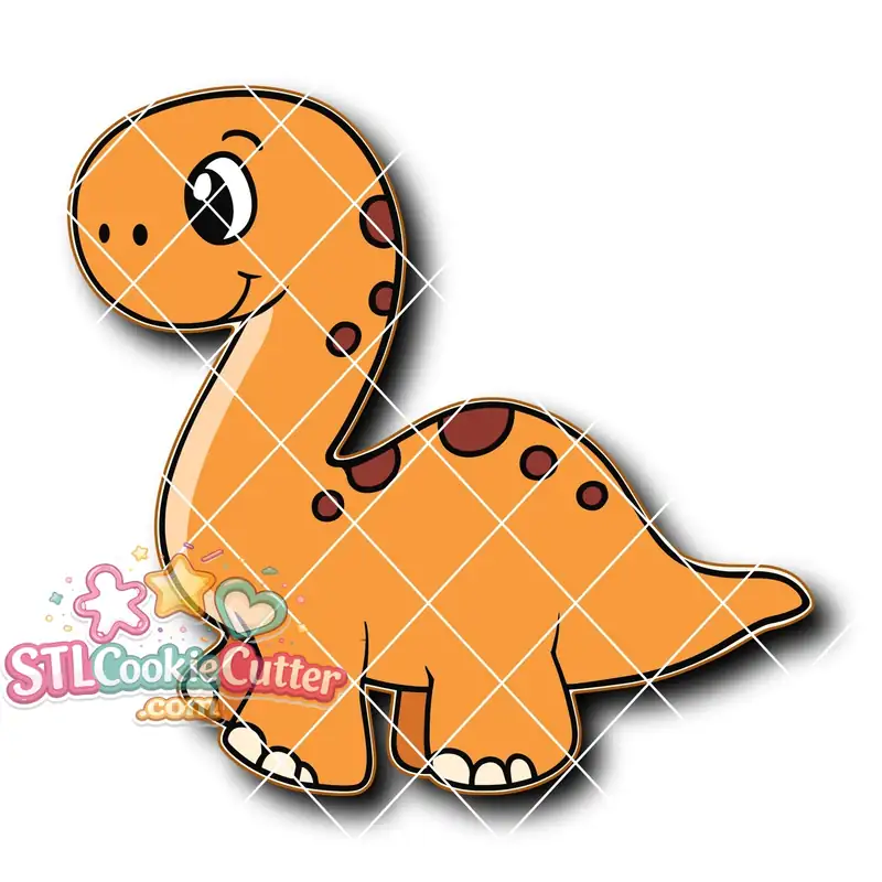 Dinosaur Style H