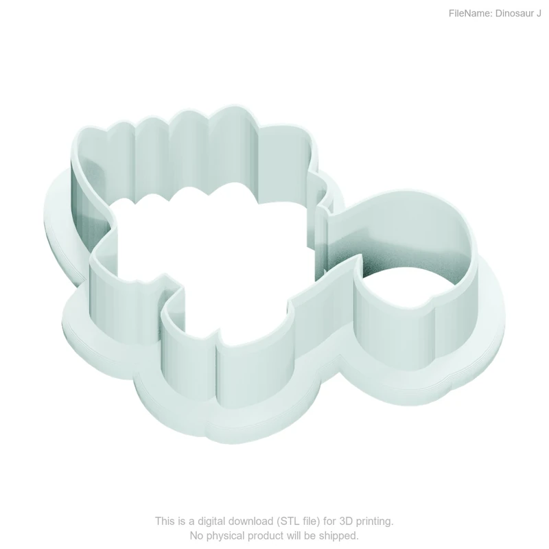 Dinosaur Style J - Image 2