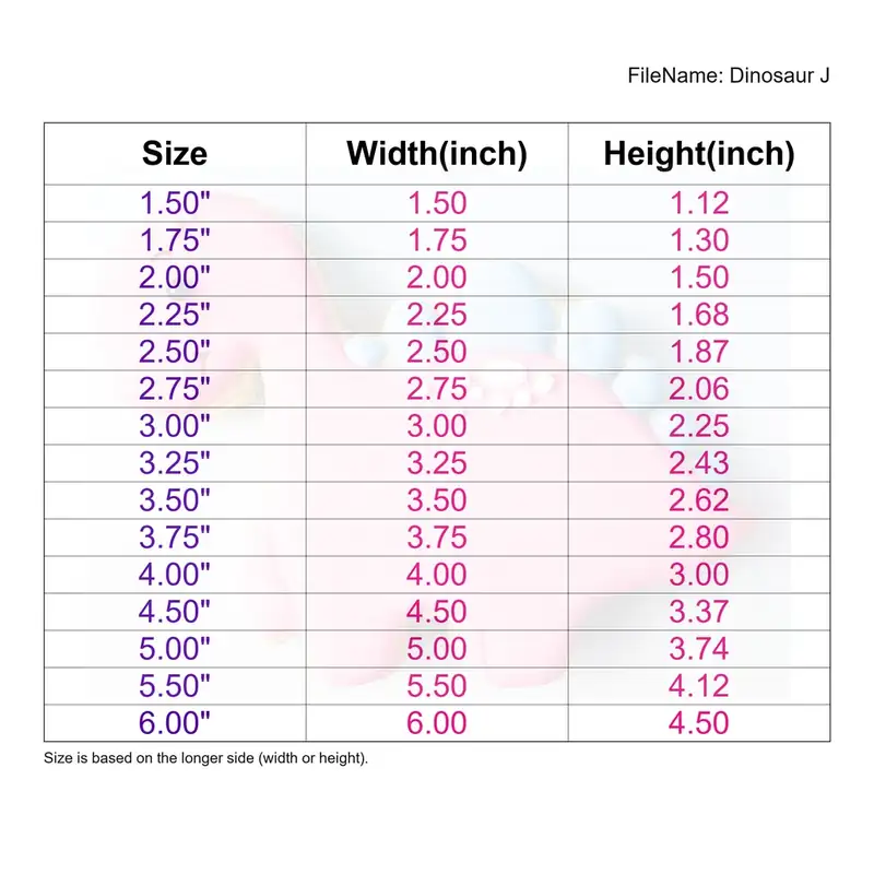 Dinosaur Style J - Image 3