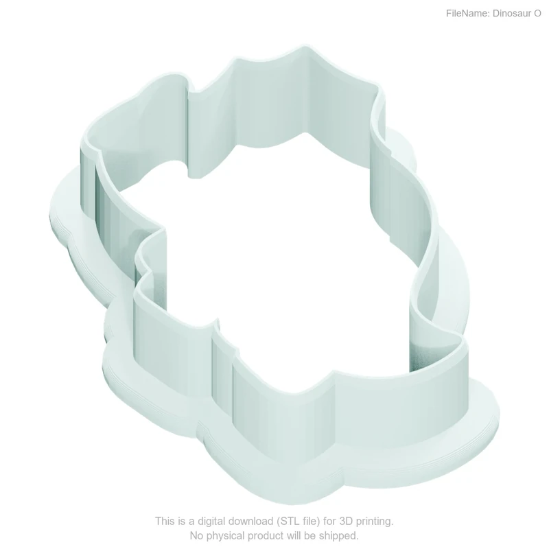 Dinosaur Style O - Image 2