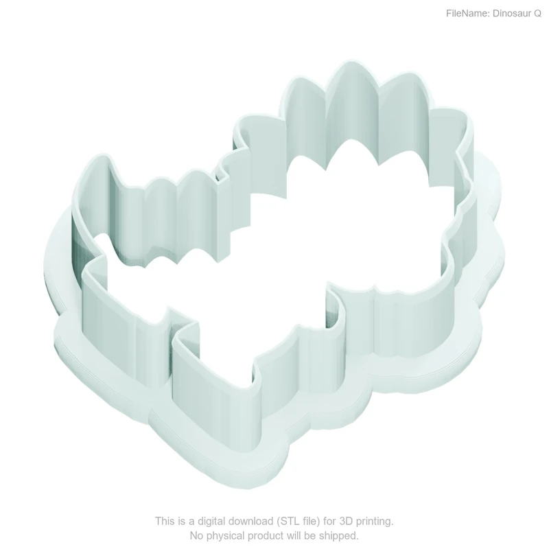 Dinosaur Style Q - Image 2