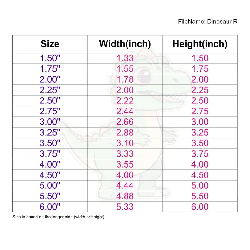 Dinosaur Style R - Image 3