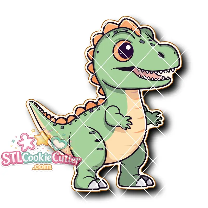 Dinosaur Style R