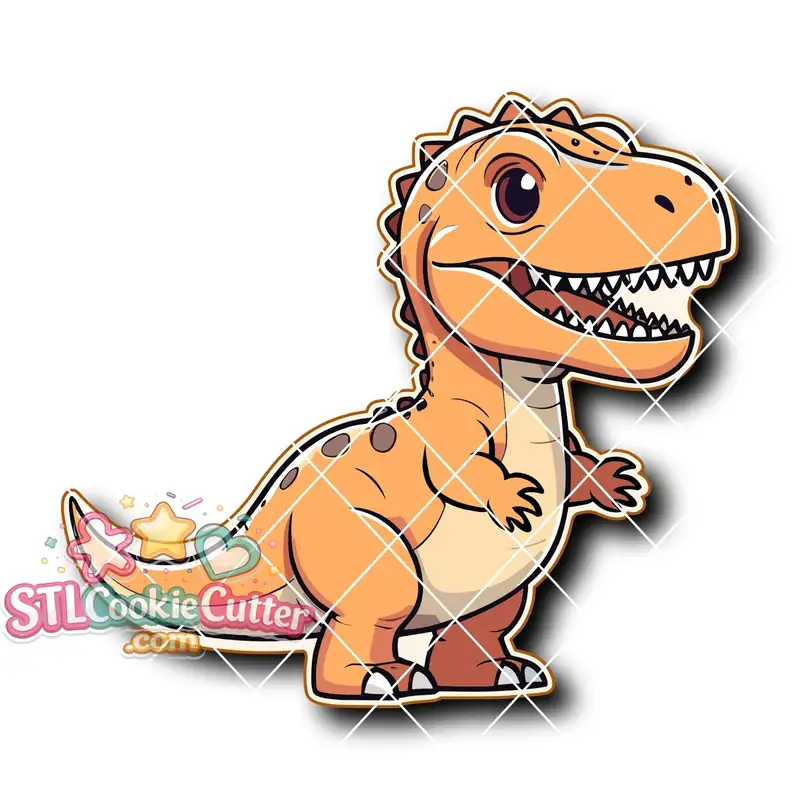 Dinosaur Style S