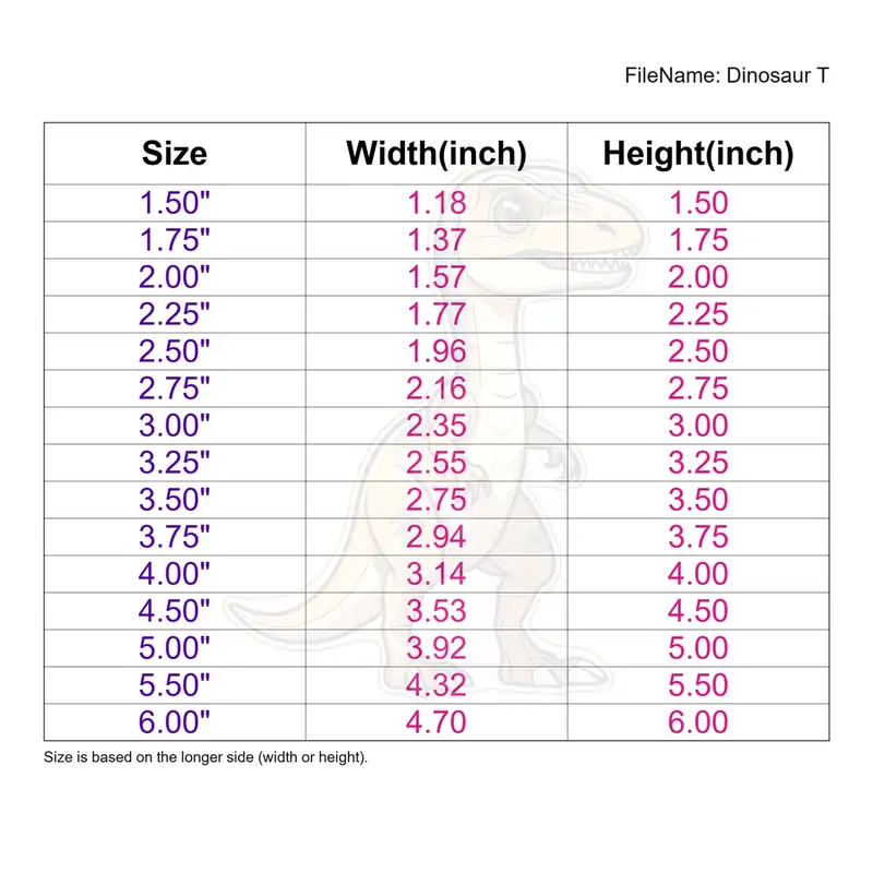 Dinosaur Style T - Image 3