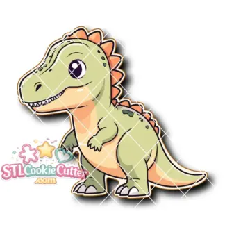 Dinosaur Style U