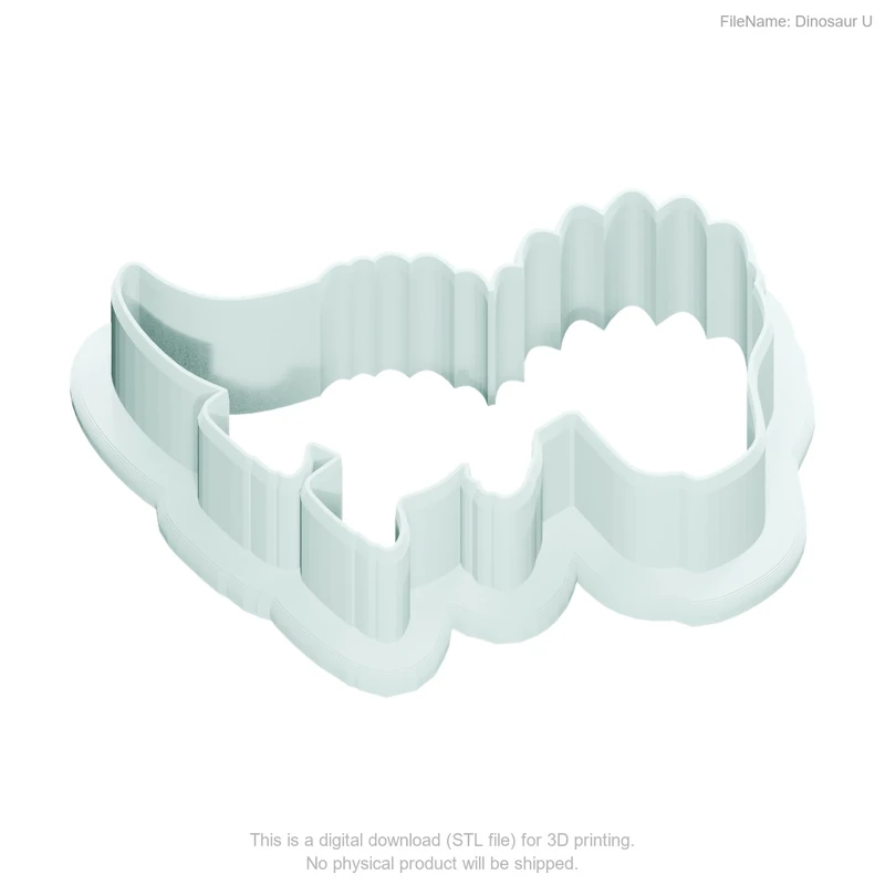 Dinosaur Style U - Image 2