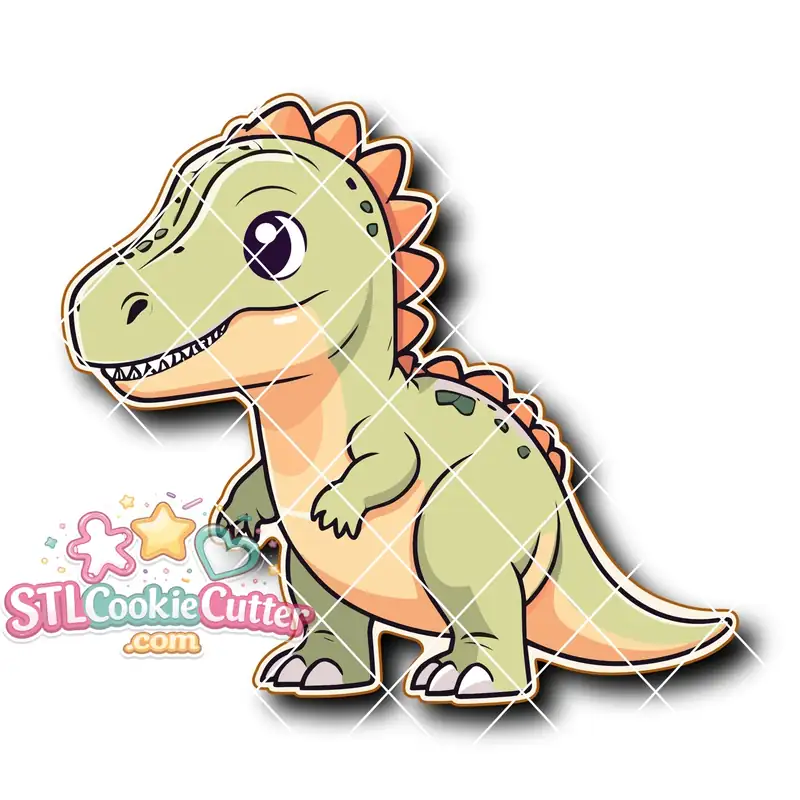 Dinosaur Style U