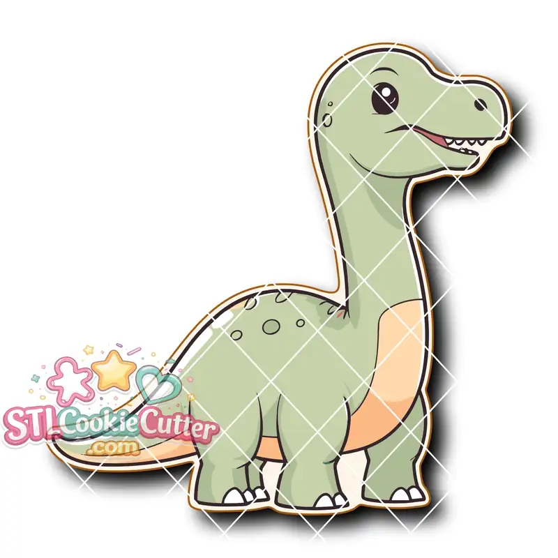 Dinosaur Style W