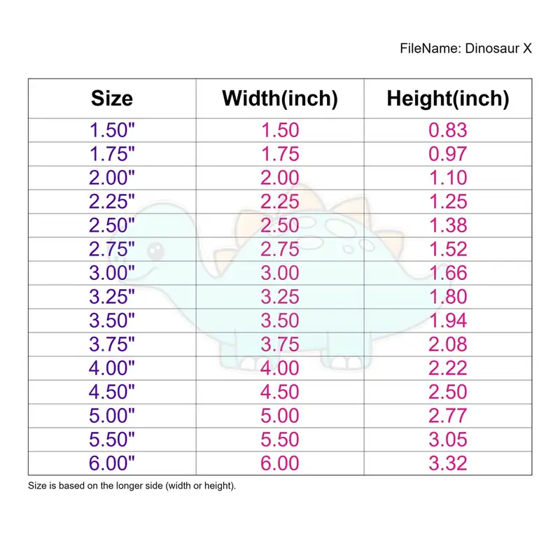 Dinosaur Style X - Image 3