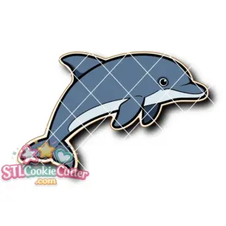 Dolphin Style B