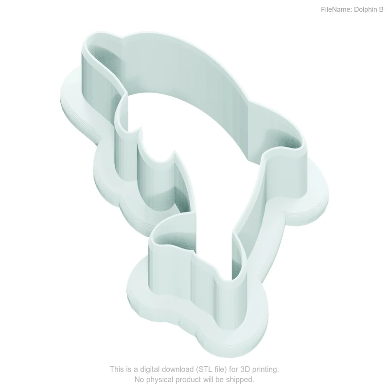Dolphin Style B - Image 2