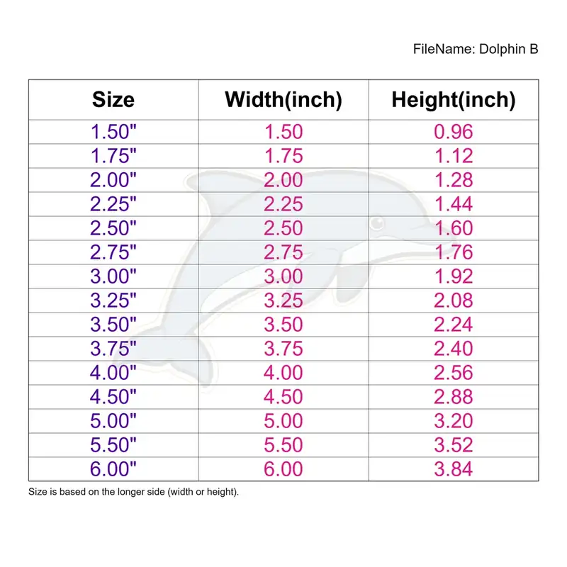 Dolphin Style B - Image 3