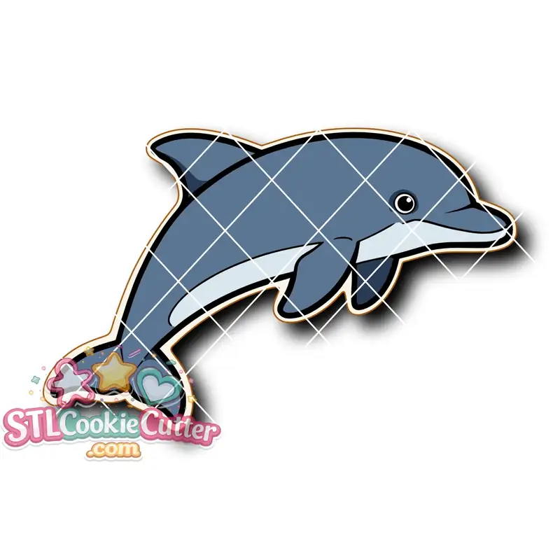 Dolphin Style B