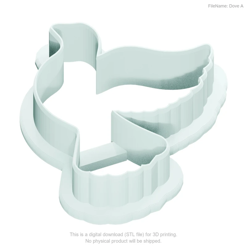 Dove Style A - Image 2