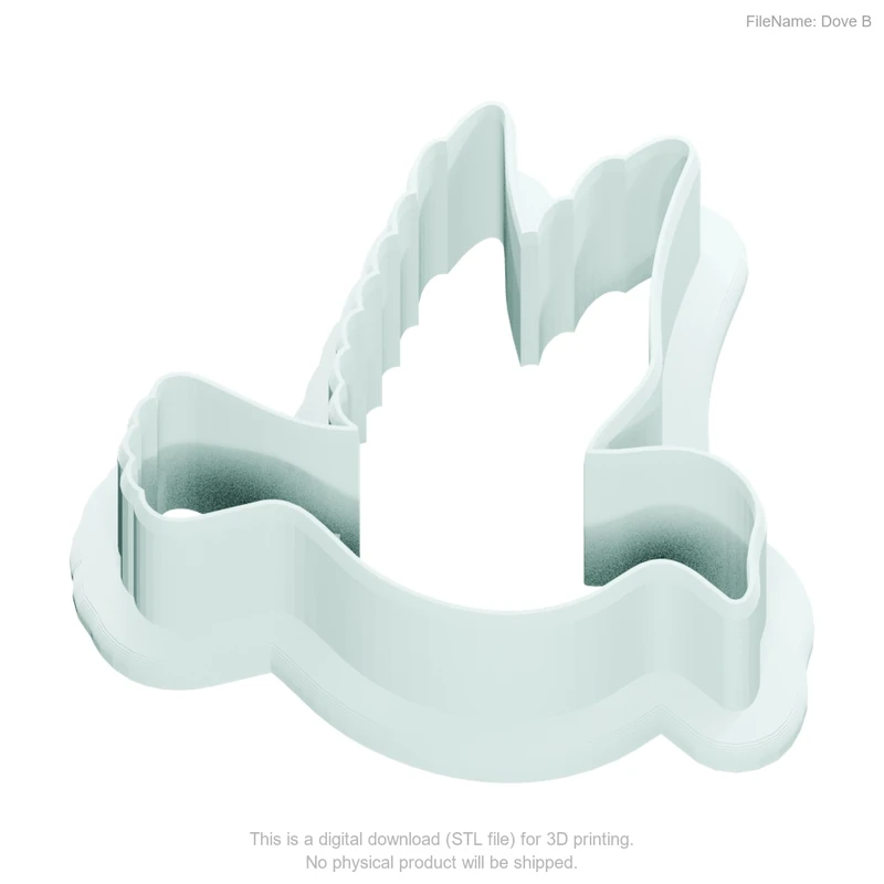 Dove Style B - Image 2