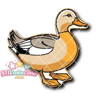 Duck Style A