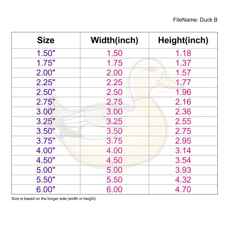 Duck Style B - Image 3