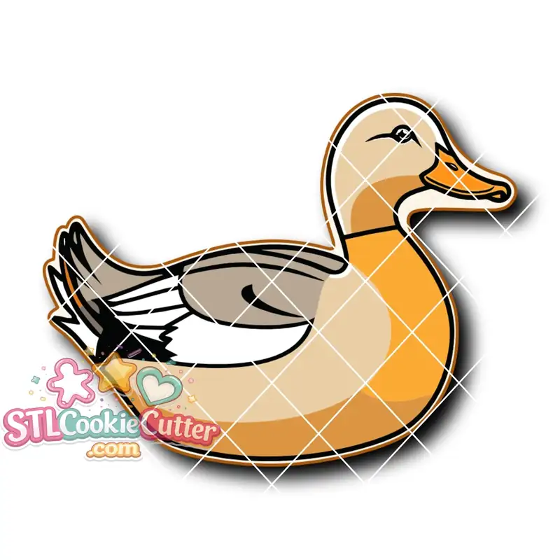Duck Style B
