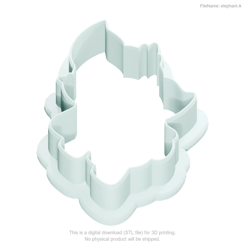 elephant Style A - Image 2