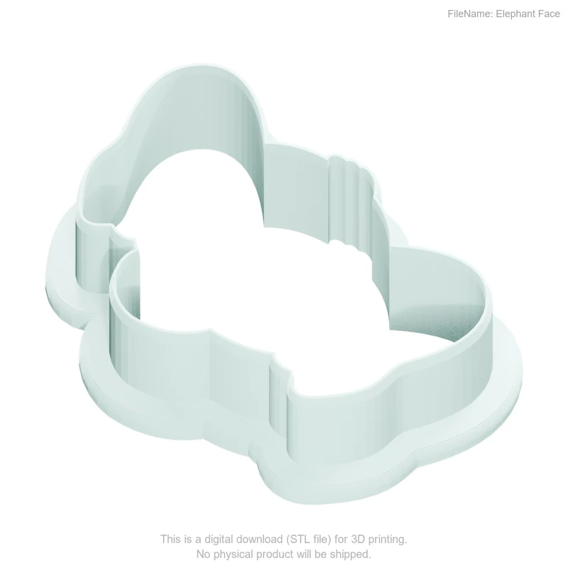 Elephant Face - Image 2