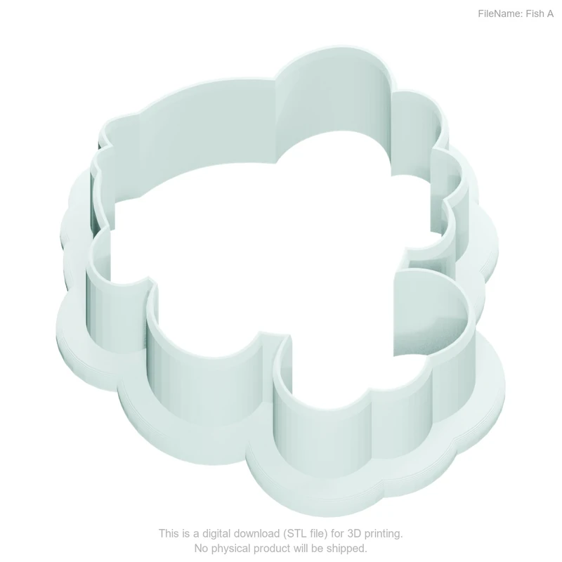 Fish Style A - Image 2