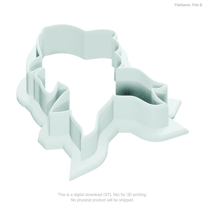 Fish Style B - Image 2