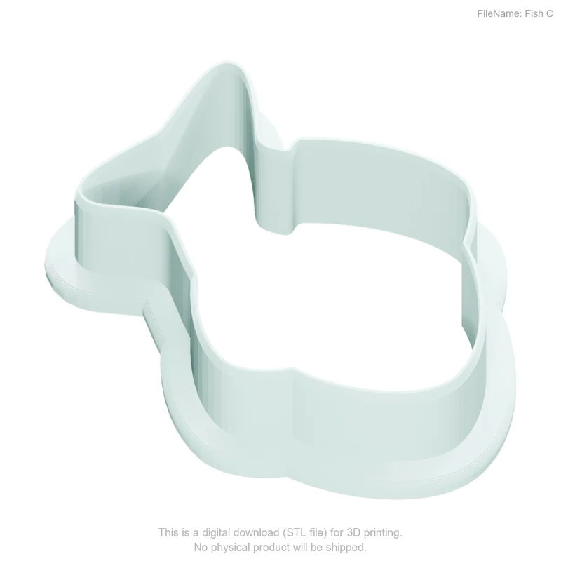 Fish Style C - Image 2