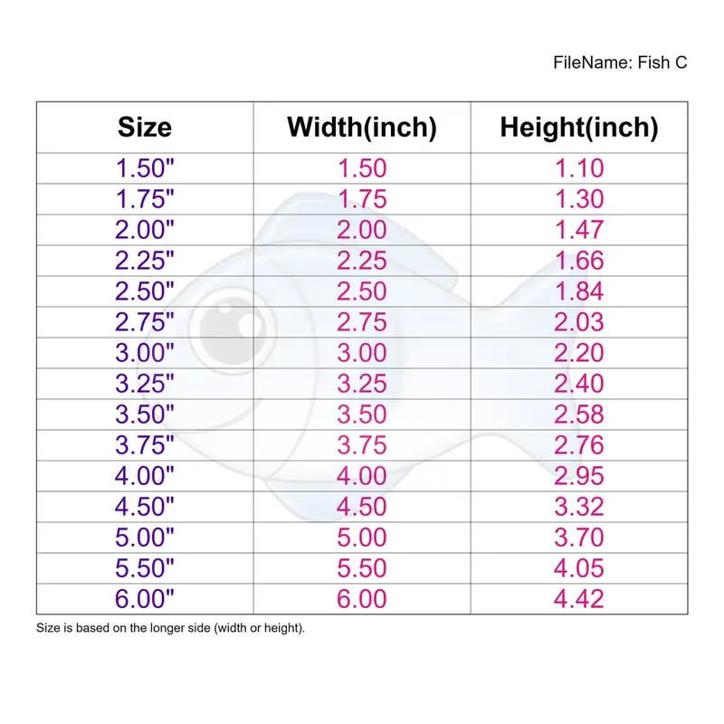 Fish Style C - Image 3