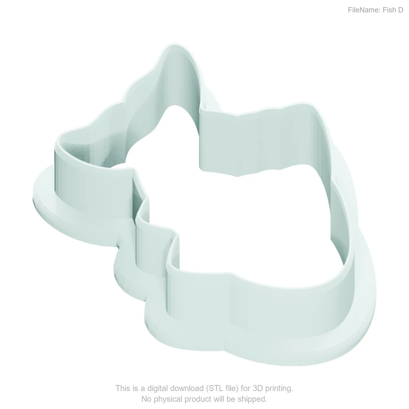 Fish Style D - Image 2