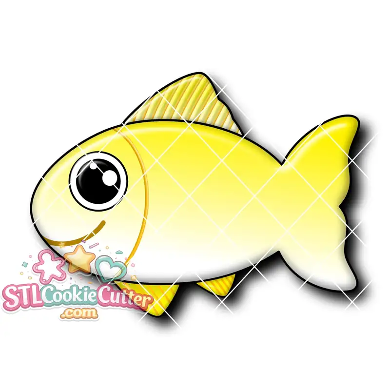 Fish Style D