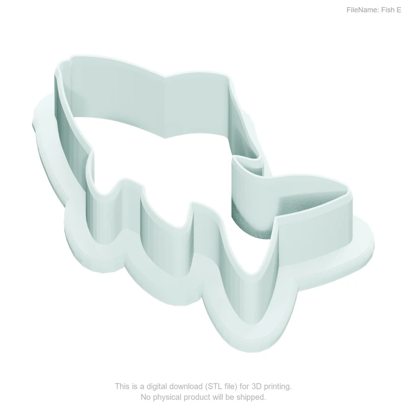 Fish Style E - Image 2