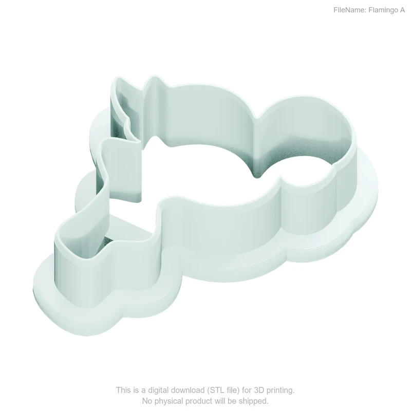 Flamingo Style A - Image 2