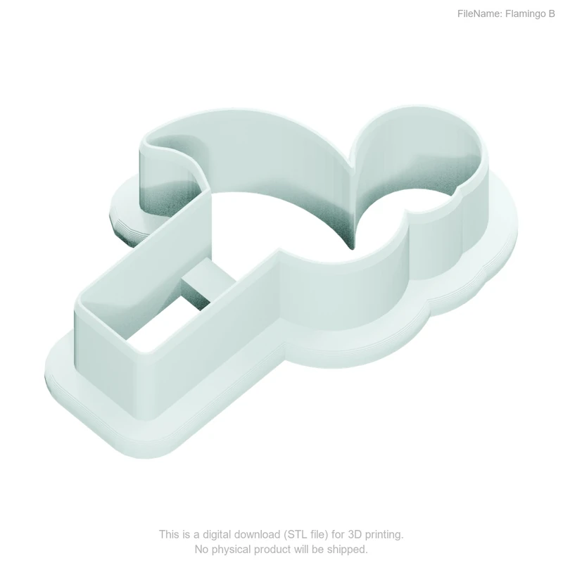 Flamingo Style B - Image 2